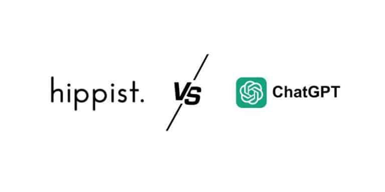 hippist AI vs ChatGPT