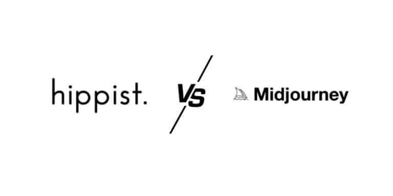 hippist AI vs Midjourney