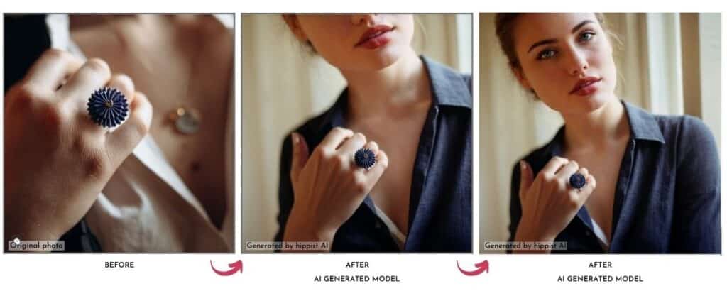 valentine's day hippist