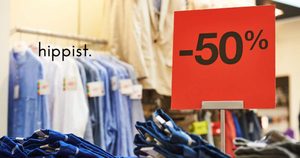 When Everyone Is Discounting, Your Visuals Have to Do More